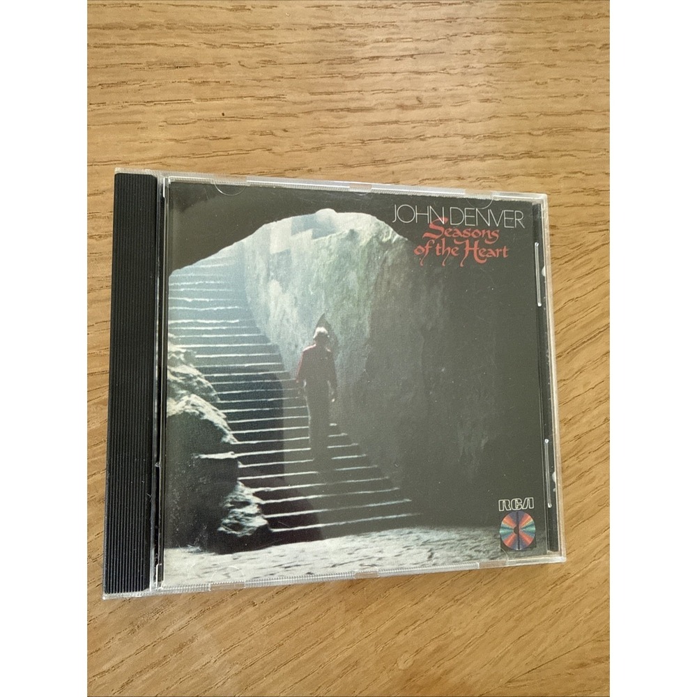 Seasons of the Heart by John Denver (CD, 1990)